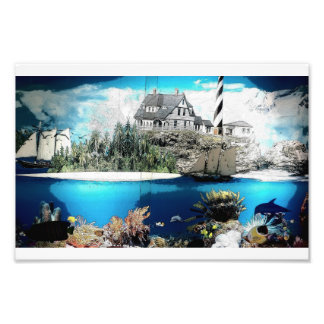 写真の拡大 フォトプリント           