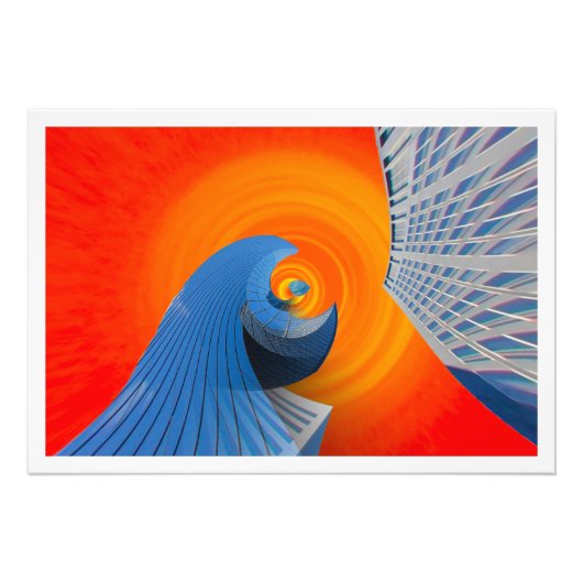 写真の拡大 フォトプリント            (正面)