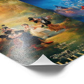 写真の拡大 フォトプリント            (角)