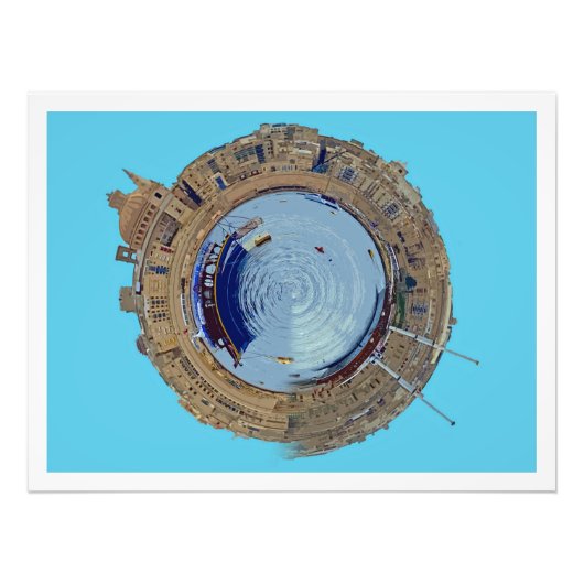 写真の拡大 フォトプリント            (正面)