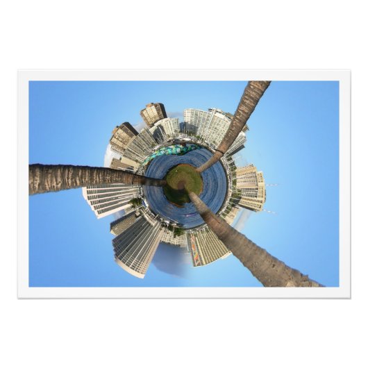 写真の拡大 フォトプリント            (正面)