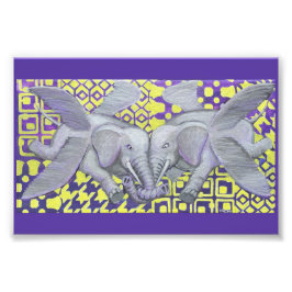 写真の拡大 フォトプリント           