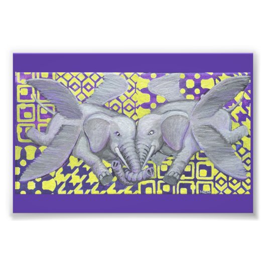 写真の拡大 フォトプリント            (正面)