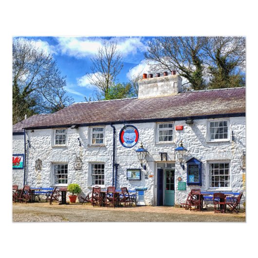 写真の拡大 フォトプリント            (正面)