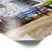 写真の拡大 フォトプリント            (角)