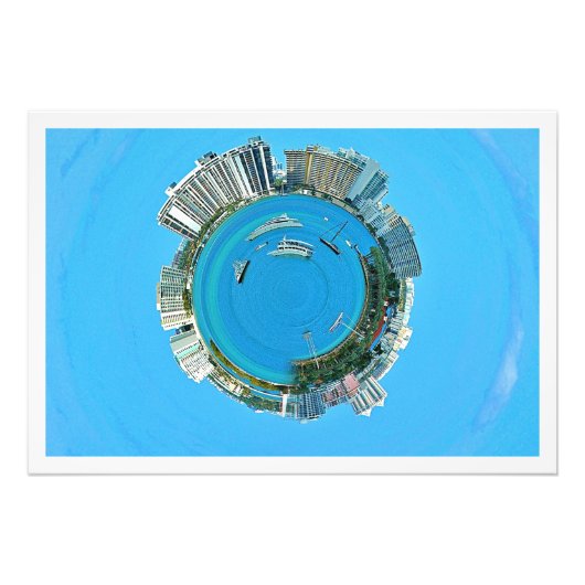 写真の拡大 フォトプリント            (正面)