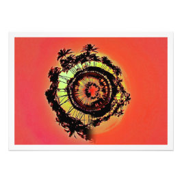 写真の拡大 フォトプリント           