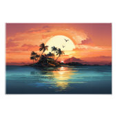 写真の拡大 フォトプリント            (正面)