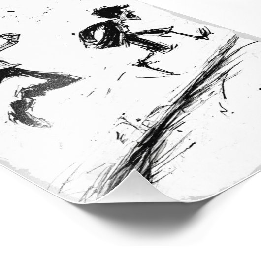 写真の拡大 フォトプリント            (角)