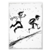 写真の拡大 フォトプリント            (正面)