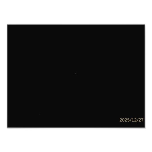 写真の拡大 フォトプリント            (正面)