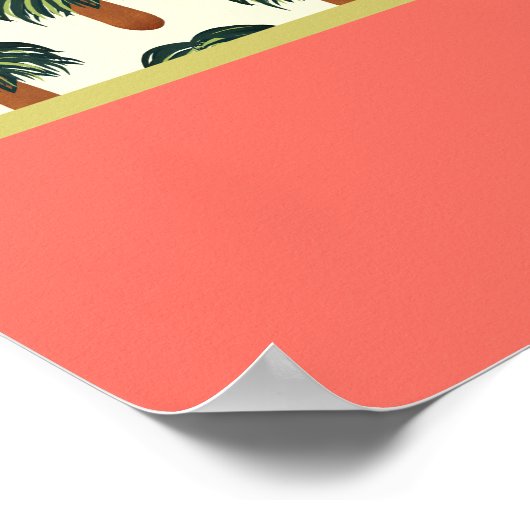 写真の拡大 ポスター (角)