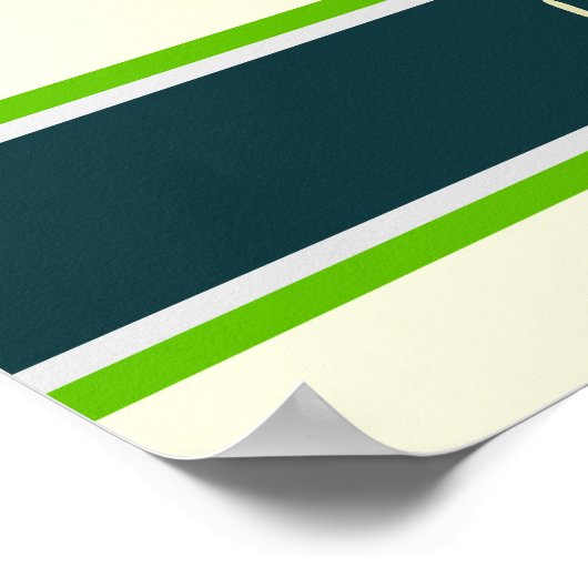 写真の拡大 ポスター (角)