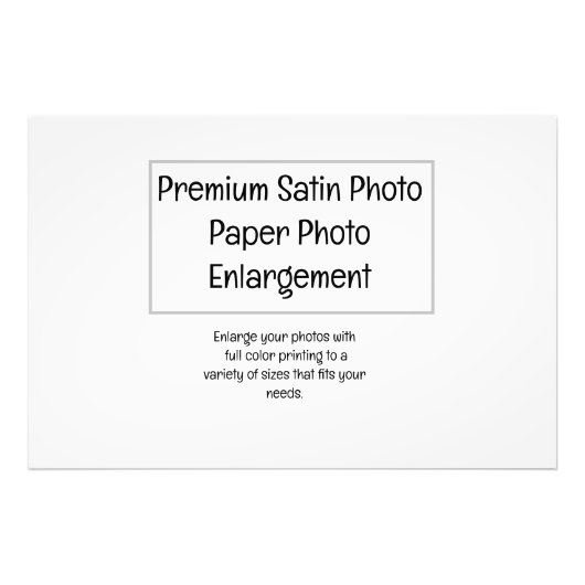 写真の拡大 – 壁カスタムの写真プリント フォトプリント            (正面)