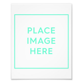 写真の拡大 – 8インチx 10インチ フォトプリント           