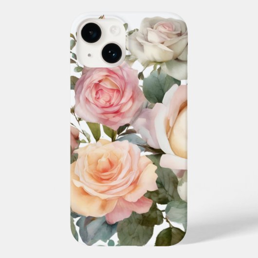 写真の拡大 Case-Mate iPhoneケース (裏面)