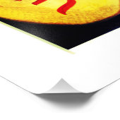 写真の拡大 – Ganesha抽象芸術 フォトプリント (角)