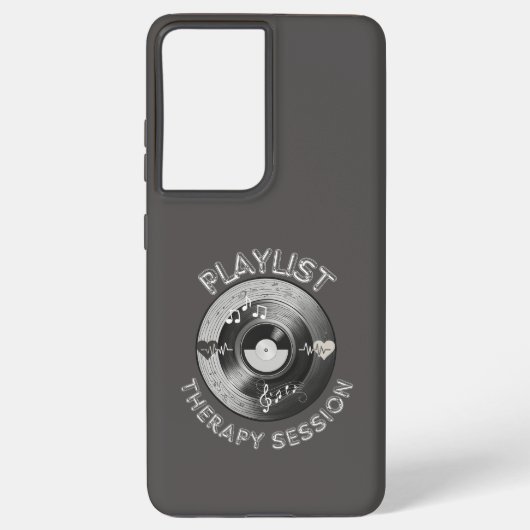 写真の拡大 SAMSUNG GALAXYケース (裏面)