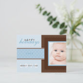 写真の挨拶はがき :: 甘さ1 シーズンポストカード (スタンド正面)