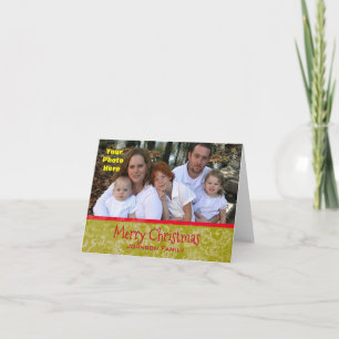 写真の挿入 – カード（その他のサイズ） シーズンカード