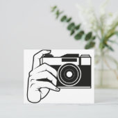 写真の撮影 ポストカード (スタンド正面)