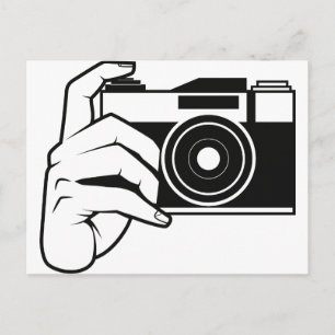 写真の撮影 ポストカード
