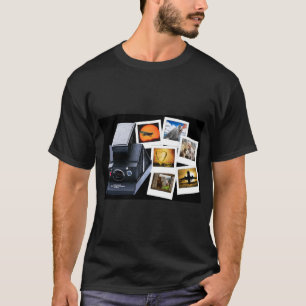 写真の撮影Graphic Tee Tシャツ