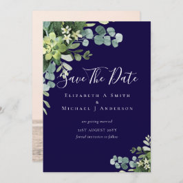 写真の救結果ユーカリ緑葉の