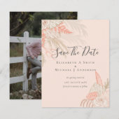 写真の救結果PAMPAS GRASS Terracota (正面/裏面)