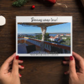 写真の新しい自宅住所のお知らせポストカード ポストカード