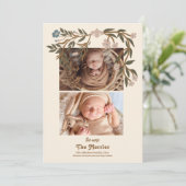 写真の方が写真の方がメリー誕生 シーズンカード (スタンド正面)