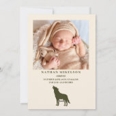 写真の方が写真の方がメリー誕生 シーズンカード (裏面)