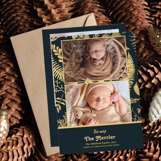 写真の方が写真の方がメリー誕生 シーズンカード