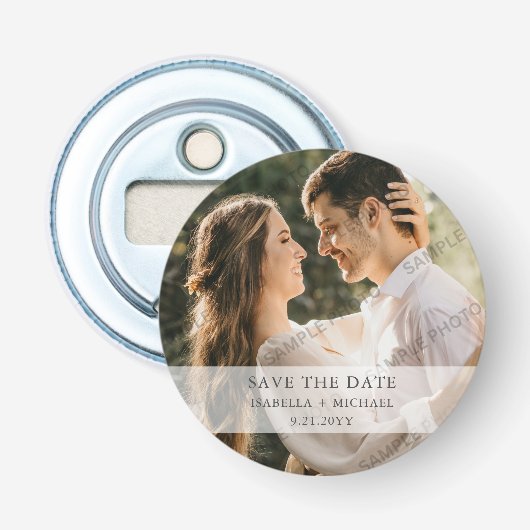 写真の日付の保存 栓抜き (正面)