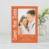 写真の日付を保スタイリッシュモダンシンプル管結婚する (スタンド正面)