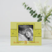 写真の日付を保存 案内ポストカード (スタンド正面)