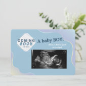 写真の来妊娠青の発表 招待状 (スタンド正面)