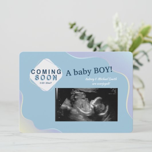 写真の来妊娠青の発表 招待状 (スタンド正面)