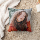 写真の枕カスタム枕を追加 クッション (ブランケット)