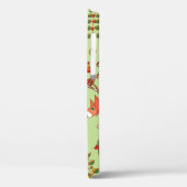 写真の森林生活。動植物ビンタ Case-Mate iPhoneケース (裏面 / 左)