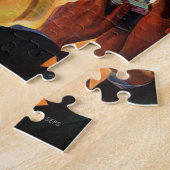 写真の機会 ジグソーパズル (側面)