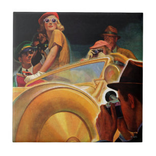 写真の機会 タイル