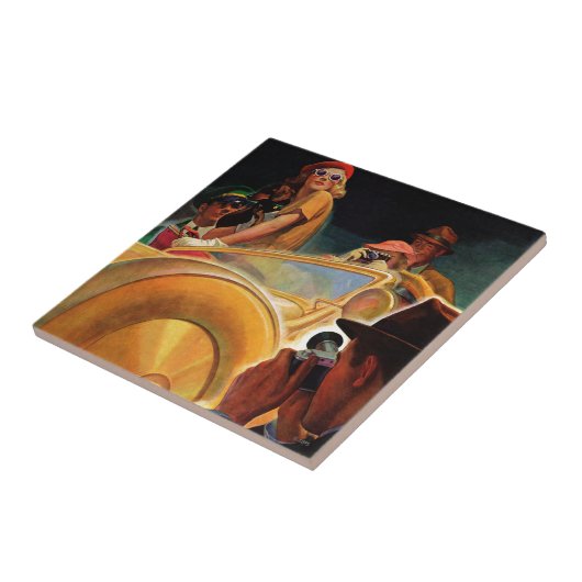 写真の機会 タイル (側面)