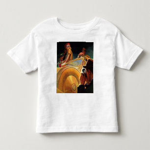 写真の機会 トドラーTシャツ