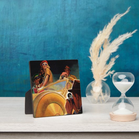 写真の機会 フォトプラーク (インサイチュ)