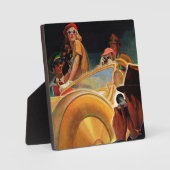 写真の機会 フォトプラーク (正面)