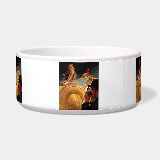 写真の機会 ボウル (正面)