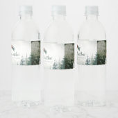 写真の水素朴瓶ラ結婚ベルを追加 ペットボトルラベル (ボトル)