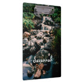 写真の滝の石+あなたのアイディア クリップボード (右)