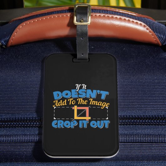 写真の画像編集 – Crop It Out引用文 ラゲッジタグ (正面インサイチュ2)